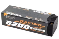 RACING BATTERIA LIPO HV 4S 15,2V 6200MAH 130C [5MM]