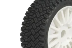 RALLYCROSS - PER BUGGY CON CERCHIO BIANCO - 2 PEZZI