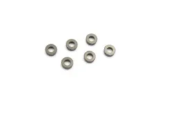 RASAMENTO M3 x 6 x 2 mm ALLUMINIO - 6 PEZZI - W0142 GM