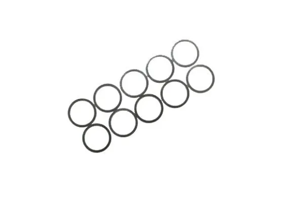 RASAMENTO M13 x 16 x 0,15 mm - 10 PEZZI - 96772