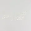 RASAMENTO M5 x 7 x 0,1/0,2/0,3 mm - 30 PEZZI - 96643