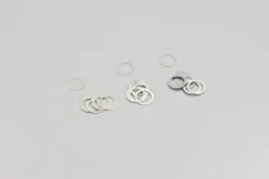 RASAMENTO M8 x 10 x 0,1/0,2/0,3 mm - 30 PEZZI - 96644