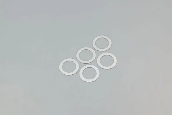 RASAMENTO M8 x 12 x 0,2 mm - 5 PEZZI - 96773