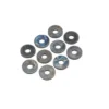 RASAMENTO M3 x 10 x 1 mm - 10 PEZZI - 1-W301010