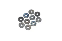 RASAMENTO M3 x 10 x 1 mm - 10 PEZZI - 1-W301010