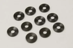 RASAMENTO M3 x 9 x 1 mm - 10 PEZZI - 1-W300910
