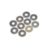 RASAMENTO M4 x 10 x 0,5 mm - 10 PEZZI - 1-W401005