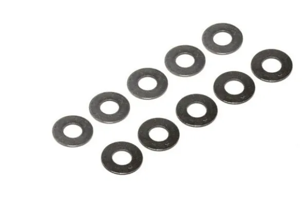 RASAMENTO M4,5 x 10 x 0,5 mm - 10 PEZZI - 1-W451005