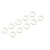 RASAMENTO M5 x 8 x 0,5 mm - 10 PEZZI - 1-W500805
