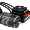 RAZER EIGHT BRUSHLESS 150A 4268 1600KV - COMBO