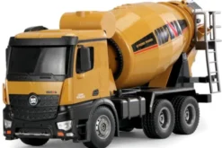 RC 1574 - CAMION BETONIERA 1:14