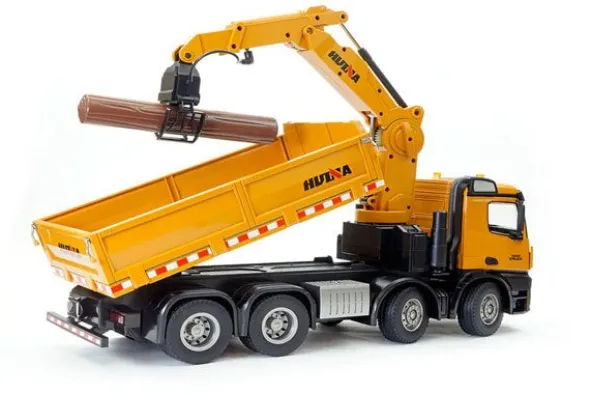 RC 1538 - CAMION CON BRACCIO 1:14