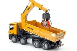 RC 1538 - CAMION CON BRACCIO 1:14