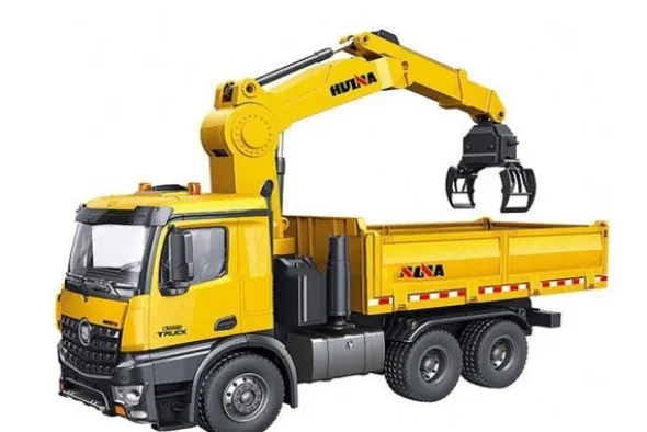 RC 1575 - CAMION CON BRACCIO 1:14