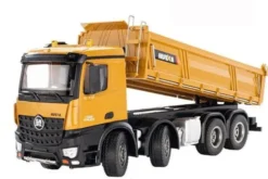 RC 1536 - CAMION CON CASSONE RIBALTABILE 1:14