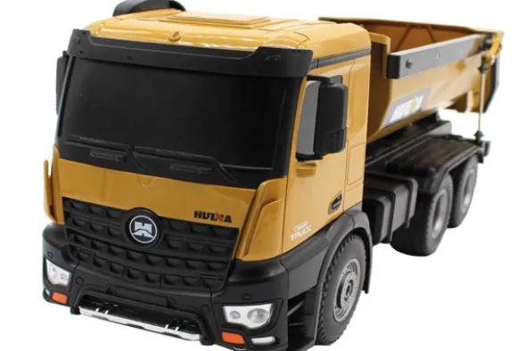 RC 1573 - CAMION DA CAVA 1:14