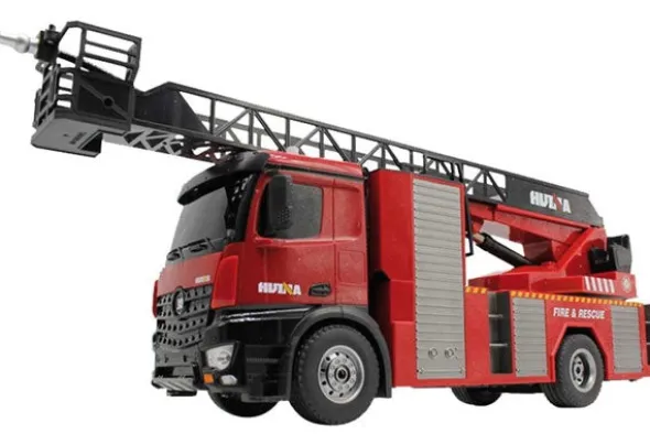 RC 1561 - CAMION DEI POMPIERI 1:14