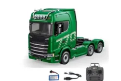 RC 1501 - CAMION SCANIA 770S V8 - 1:18 - VERDE