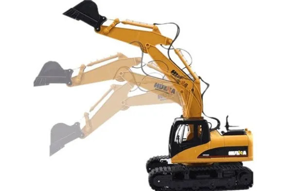 RC 1550 - ESCAVATORE 1:14