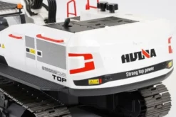 RC 1594 - ESCAVATORE IN METALLO - BIANCO - 1:14