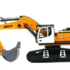 RC 1599 - ESCAVATORE IN METALLO 24CH - 1:14