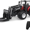 RC 6633K - TRATTORE CON FORCHE FIENO 1:24