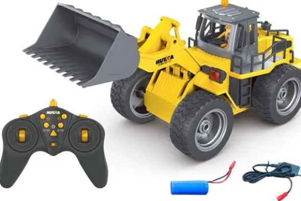 RC 1532 - PALA GOMMATA 6 CH 1:18