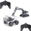 RC 1559 - SET COMBO ESCAVATORE E CAMION 1:24