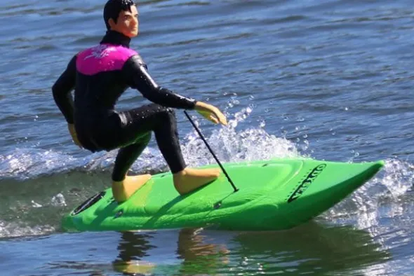 RC SURFER 4 - RTR SURF 1:5
