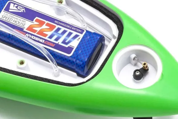 RC SURFER 4 - RTR SURF 1:5