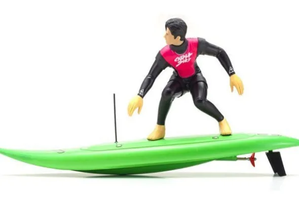 RC SURFER 4 - RTR SURF 1:5