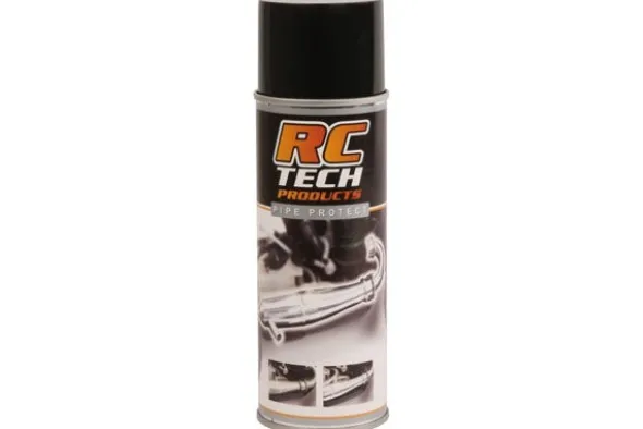 RC-TECH BOMBOLA SPRAY 400ML PROTEZIONE SCARICO