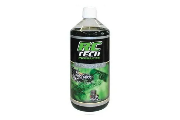 RC-TECH BOTTIGLIA 1L SGRASSATORE LIQUIDO
