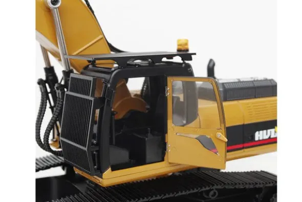 RC 1580 V5 - ESCAVATORE IN METALLO 1:14