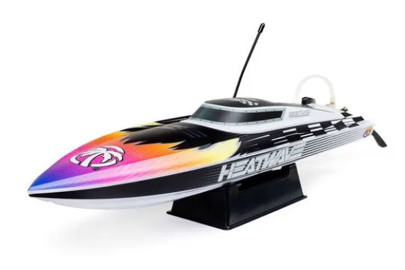 RECOIL 2 18" - RTR MOTOSCAFO - HEATWAVE