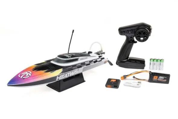 RECOIL 2 18" - RTR MOTOSCAFO - HEATWAVE