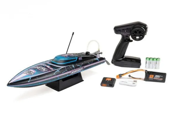RECOIL 2 18" - RTR MOTOSCAFO - SHREDDY