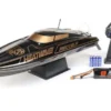 RECOIL 2 V2 26" AUTOADDRIZZANTE DEEP V - RTR MOTOSCAFO - HEAT WAVE VISUAL