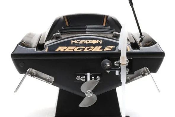 RECOIL 2 V2 26" AUTOADDRIZZANTE DEEP V - RTR MOTOSCAFO - HEAT WAVE VISUAL
