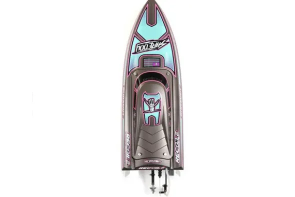 RECOIL 2 V2 26" AUTOADDRIZZANTE DEEP V - RTR MOTOSCAFO - SHREDDY