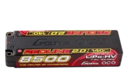 REDLINE 2.0 BATTERIA LIPO 2S HV 7.6V-8500-140C