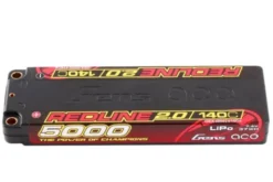 REDLINE 2.0 LOW PROFILE BATTERIA LIPO 2S HV 7.6V-5000-140C