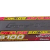 REDLINE 2.0 LOW PROFILE BATTERIA LIPO 2S HV 7.6V-6100-140C