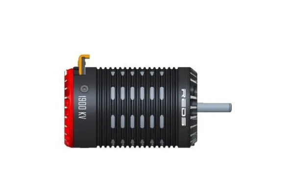 REDS V8 2200KV 4 POLE SENSORED GEN6 - PER 1:8