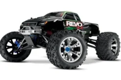 REVO 3.3 4WD NITRO - RTR MONSTER TRUCK 1:8 - VERDE