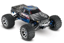 REVO 3.3 4WD NITRO - RTR MONSTER TRUCK 1:8 - VERDE
