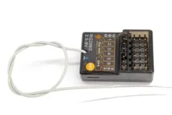 RG206S - RICEVENTE 6 CANALI