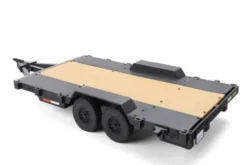 RIMORCHIO PIANALE PER VEICOLI SCX10 - SCALA 1:10