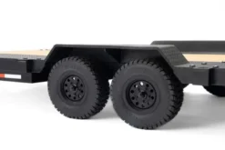RIMORCHIO PIANALE PER VEICOLI SCX10 - SCALA 1:10