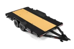 RIMORCHIO PIANALE PER VEICOLI SCX10 - SCALA 1:10